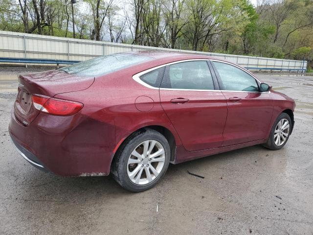 Photo 3 from auction – 2015 CHRYSLER 200 LIMITE with VIN 1C3CCCAB1FN520892