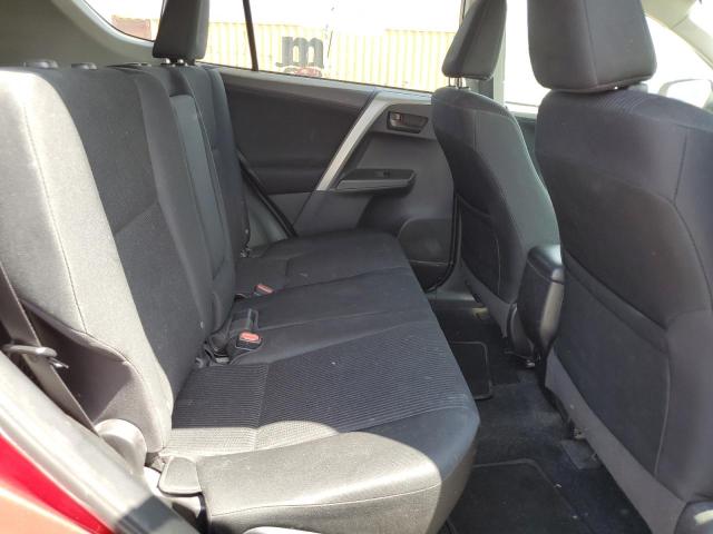Photo 11 from auction – 2018 TOYOTA RAV4 LE with VIN 2T3ZFREV2JW445027