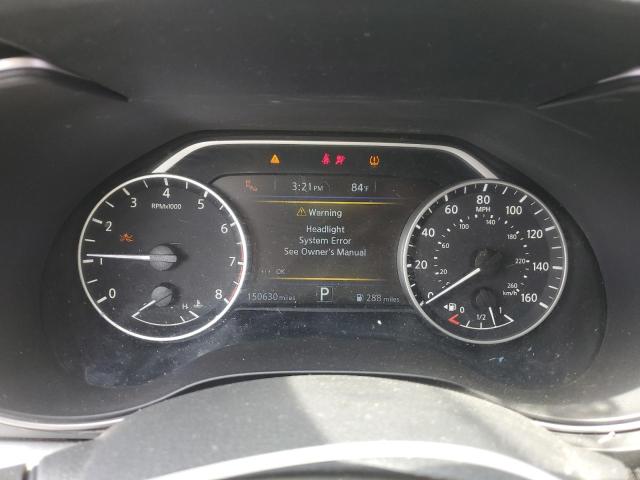 Photo 9 from auction – 2017 NISSAN MAXIMA 3.5 with VIN 1N4AA6AP2HC415885