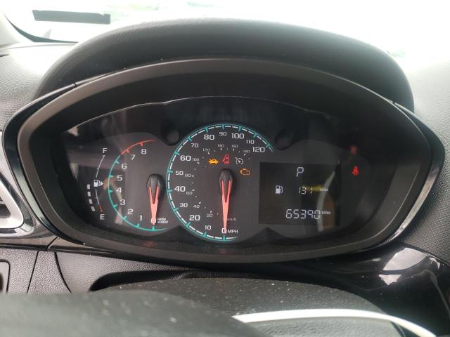Photo 9 from auction – 2020 CHEVROLET SPARK 1LT with VIN KL8CD6SA6LC449267