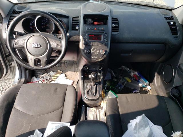 Photo 8 from auction – 2013 KIA SOUL with VIN KNDJT2A68D7503458