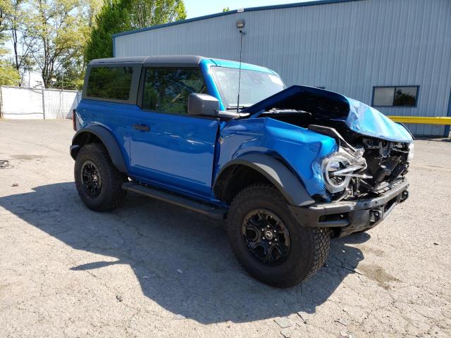 Photo 4 from auction – 2023 FORD BRONCO BAS with VIN 1FMDE5CP1PLA86934