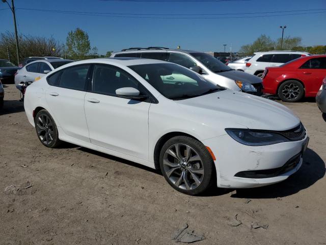 Photo 4 from auction – 2015 CHRYSLER 200 S with VIN 1C3CCCBBXFN539133