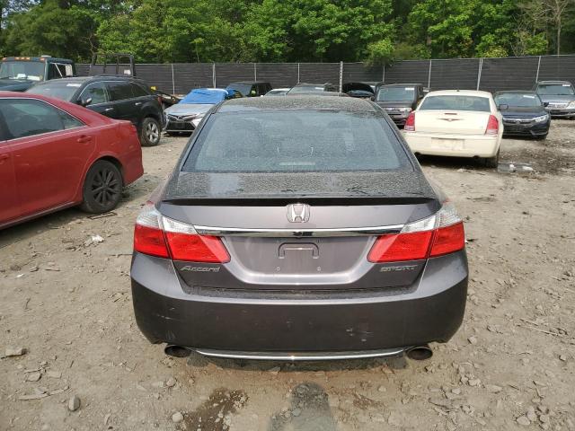 Photo 6 from auction – 2015 HONDA ACCORD SPO with VIN 1HGCR2F53FA217211