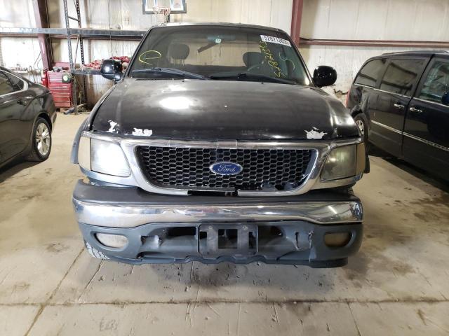 Photo 5 from auction – 2002 FORD F150 with VIN 1FTRX18W33NB83435