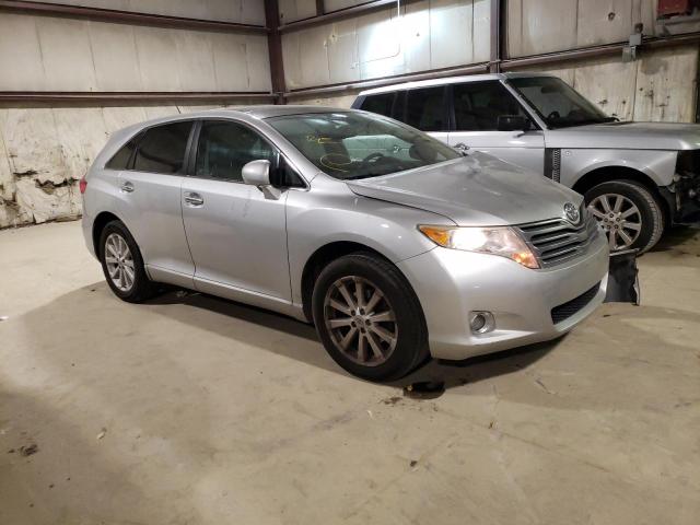 Photo 4 from auction – 2011 TOYOTA VENZA with VIN 4T3ZA3BB4BU050449