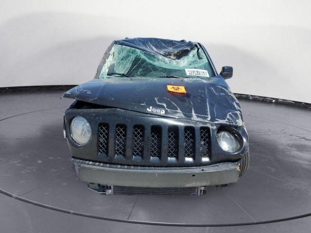 Photo 5 from auction – 2016 JEEP PATRIOT SP with VIN 1C4NJPBB3GD507231