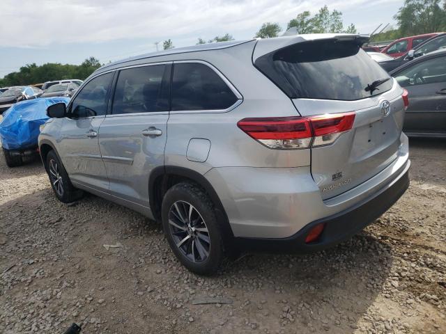 Photo 2 from auction – 2017 TOYOTA HIGHLANDER with VIN 5TDJZRFH1HS398758