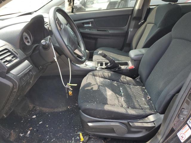 Photo 7 from auction – 2014 SUBARU IMPREZA PR with VIN JF1GPAC64E8217324
