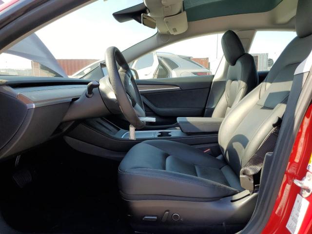 Photo 7 from auction – 2022 TESLA MODEL 3 with VIN 5YJ3E1EA1NF371876