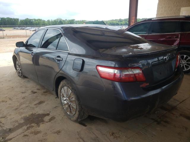 Photo 2 from auction – 2007 TOYOTA CAMRY CE with VIN 4T1BE46K67U513651