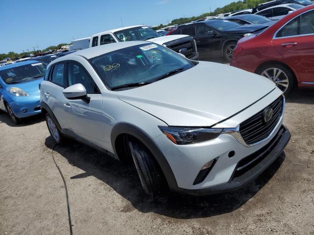 Photo 4 from auction – 2021 MAZDA CX-3 SPORT with VIN JM1DKDB72M1501503