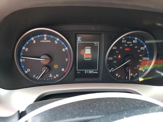 Photo 9 from auction – 2017 TOYOTA RAV4 LE with VIN JTMZFREV5HJ714436