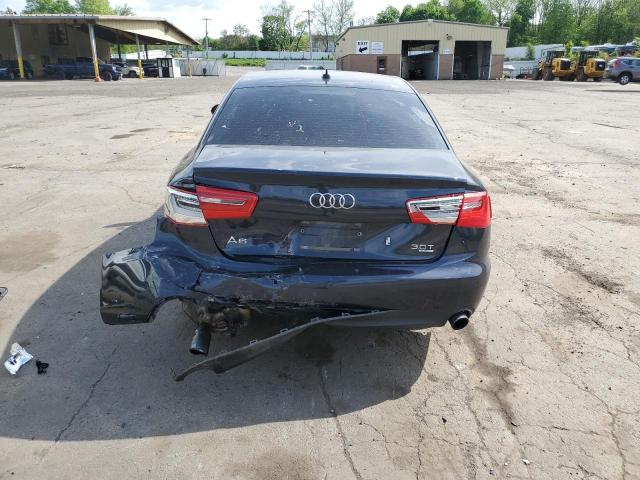 Photo 6 from auction – 2013 AUDI A6 PREMIUM with VIN WAUGGAFC7DN100894