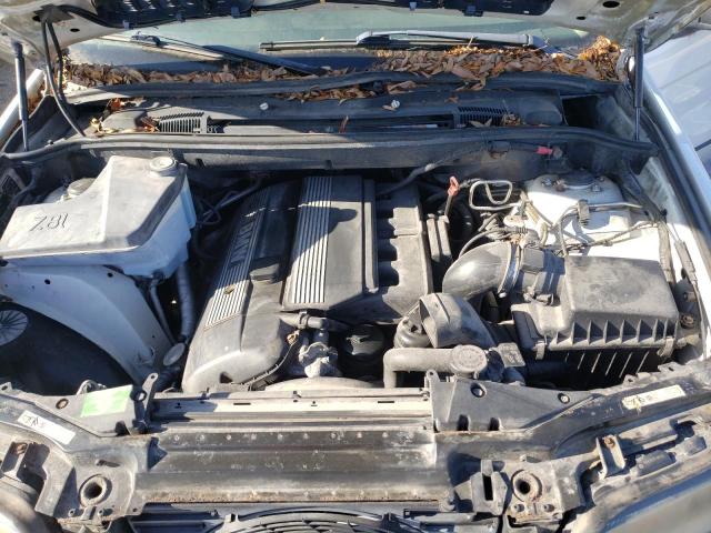 Photo 12 from auction – 2003 BMW X5 3.0I with VIN 5UXFA535X3LV76224