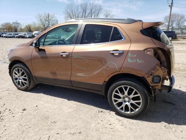 Photo 2 from auction – 2017 BUICK ENCORE SPO with VIN KL4CJ2SB2HB241637