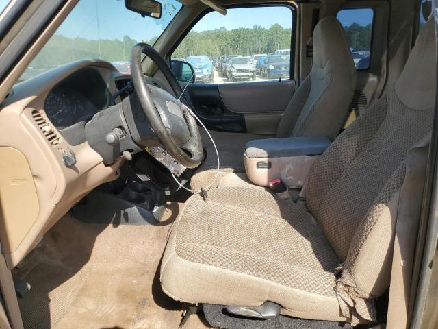 Photo 7 from auction – 1999 FORD RANGER SUP with VIN 1FTYR14V1XTA03793