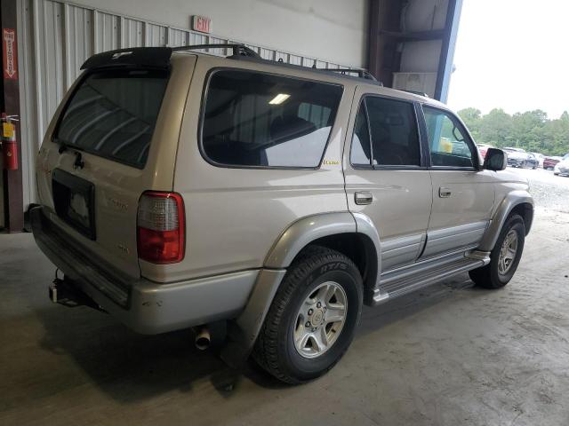 Photo 3 from auction – 1999 TOYOTA 4RUN LIMIT with VIN JT3GN87R6X0114523