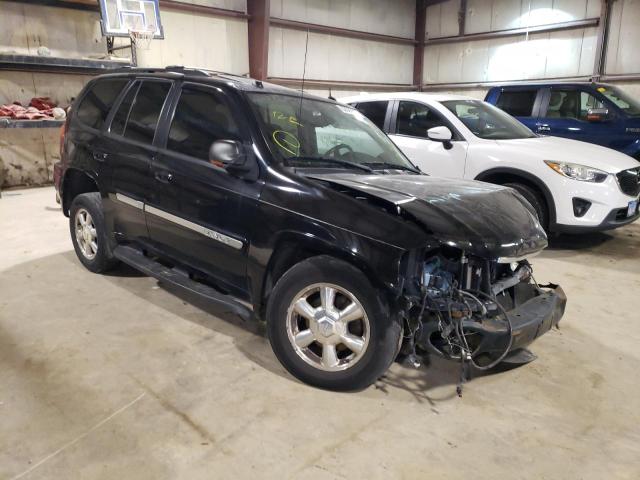 Photo 4 from auction – 2005 GMC ENVOY with VIN 1GKDT13S252300781
