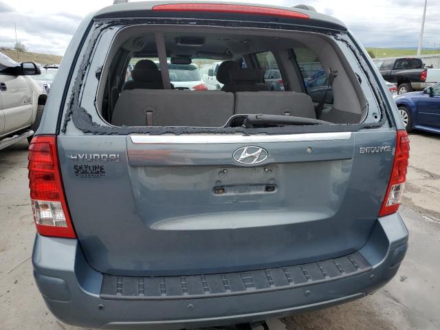 Photo 6 from auction – 2007 HYUNDAI ENTOURAGE with VIN KNDMC233776031585