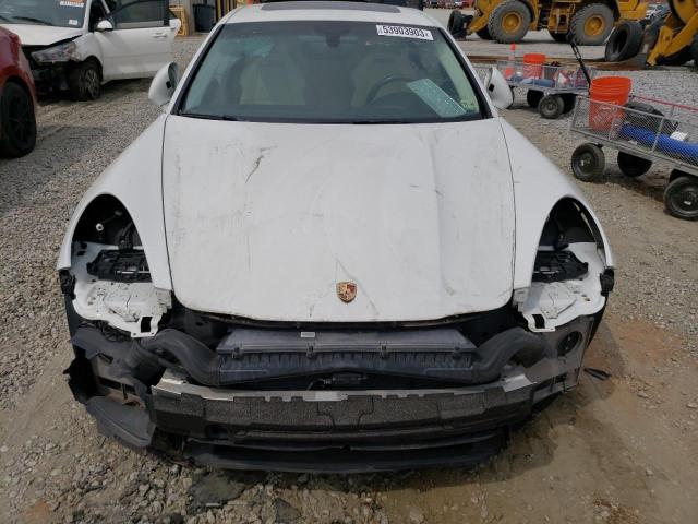 Photo 5 from auction – 2014 PORSCHE PANAMERA G with VIN WP0AF2A71EL083633