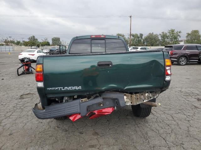 Photo 6 from auction – 2001 TOYOTA TUNDRA ACC with VIN 5TBRT38181S190778
