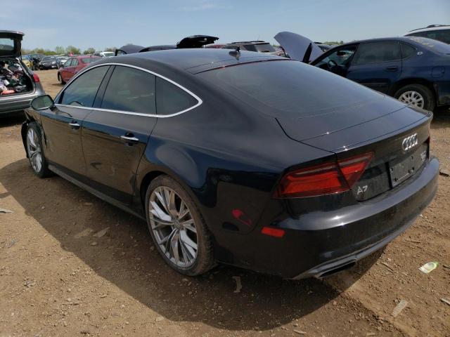 Photo 2 from auction – 2016 AUDI A7 PREMIUM with VIN WAUWGAFCXGN082262