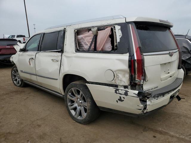 Photo 2 from auction – 2015 CADILLAC ESCALADE E with VIN 1GYS4TKJ2FR667817