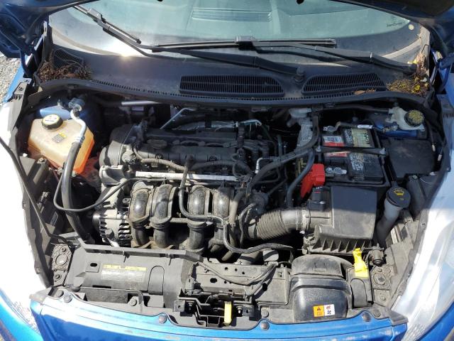 Photo 11 from auction – 2011 FORD FIESTA with VIN 3FADP4FJ8BM130053