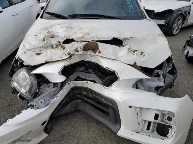 Photo 11 from auction – 2021 SUBARU WRX STI with VIN JF1VA2E62M9806487