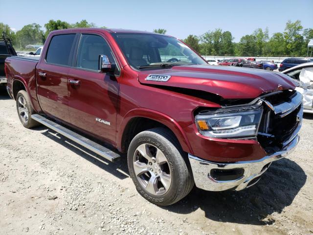 Photo 4 from auction – 2020 RAM 1500 LARAM with VIN 1C6SRFJT9LN333158
