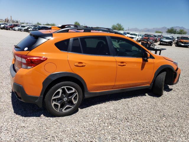 Photo 3 from auction – 2018 SUBARU CROSSTREK with VIN JF2GTAJC6JH300974