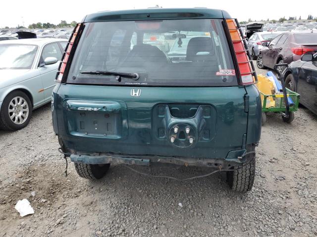 Photo 6 from auction – 2000 HONDA CR-V SE with VIN JHLRD1874YC044504