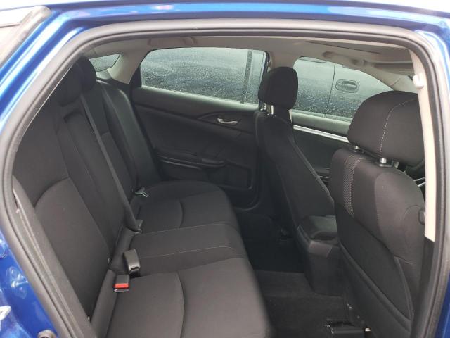 Photo 10 from auction – 2017 HONDA CIVIC EX with VIN 19XFC2F70HE001430
