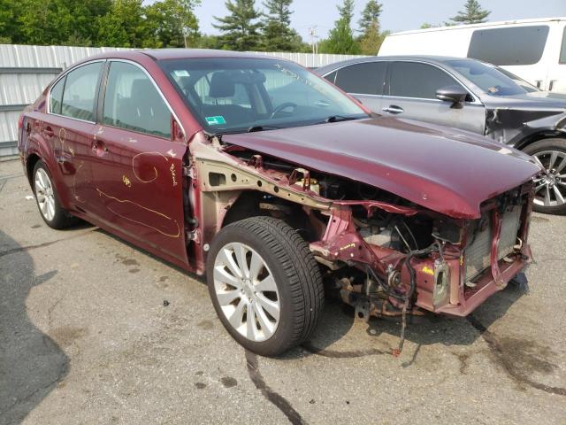 Photo 4 from auction – 2011 SUBARU LEGACY 2.5 with VIN 4S3BMBK62B3237830
