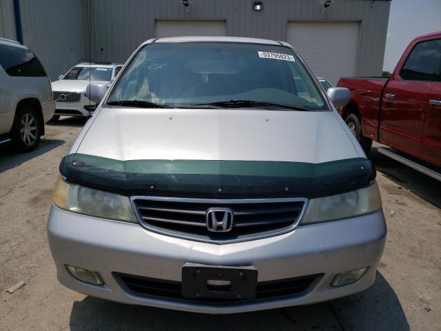 Photo 5 from auction – 2002 HONDA ODYSSEY EX with VIN 5FNRL18062B057266