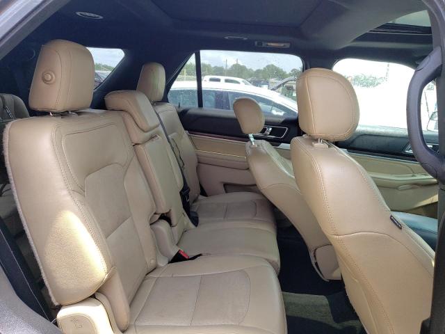 Photo 11 from auction – 2016 FORD EXPLORER L with VIN 1FM5K7F8XGGC25240