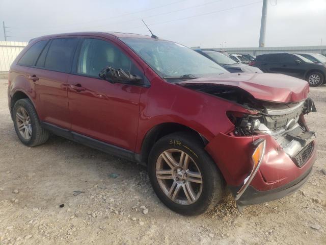 Photo 4 from auction – 2013 FORD EDGE SEL with VIN 2FMDK3JC1DBB95659