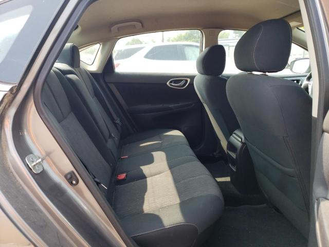 Photo 10 from auction – 2015 NISSAN SENTRA S with VIN 3N1AB7AP6FL675465