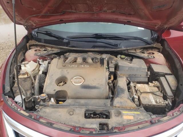 Photo 11 from auction – 2013 NISSAN ALTIMA 3.5 with VIN 1N4BL3AP9DC257701