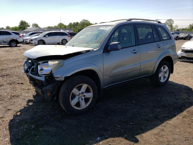 TOYOTA RAV4 2005 with VIN JTEHD20V650040813 - Photo from auction