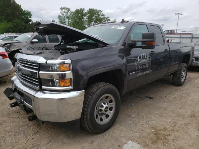 CHEVROLET SILVERADO 2016 with VIN 1GC5KYC84GZ163837 - Photo from auction