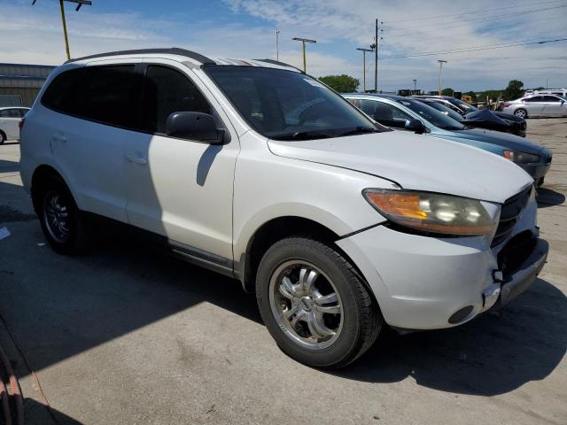 Photo 4 from auction – 2009 HYUNDAI SANTA FE G with VIN 5NMSG13DX9H306063
