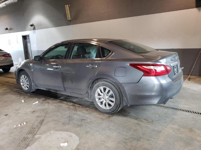 Photo 2 from auction – 2017 NISSAN ALTIMA 2.5 with VIN 1N4AL3AP1HN357670