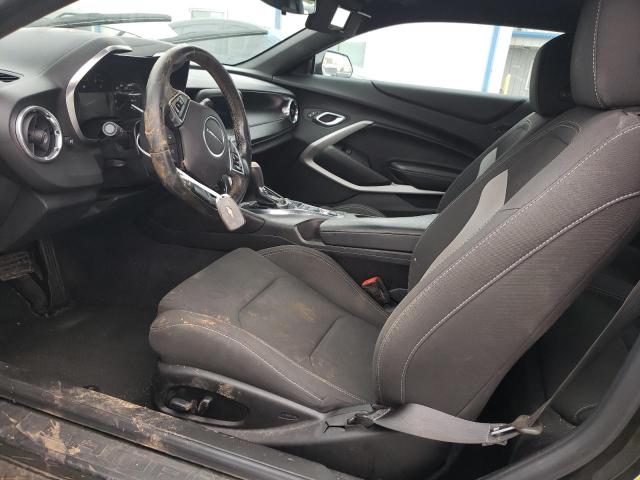 Photo 7 from auction – 2018 CHEVROLET CAMARO LT with VIN 1G1FB1RS6J0178634