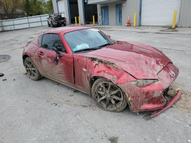 Photo 4 from auction – 2021 MAZDA MX-5 MIATA with VIN JM1NDAL75M0453819