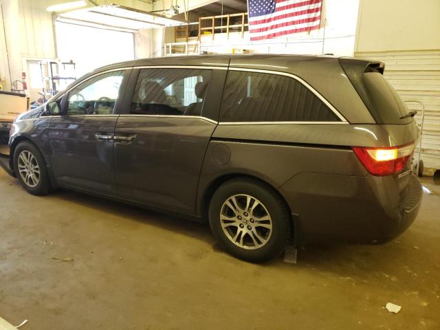 Photo 2 from auction – 2012 HONDA ODYSSEY EX with VIN 5FNRL5H66CB132982