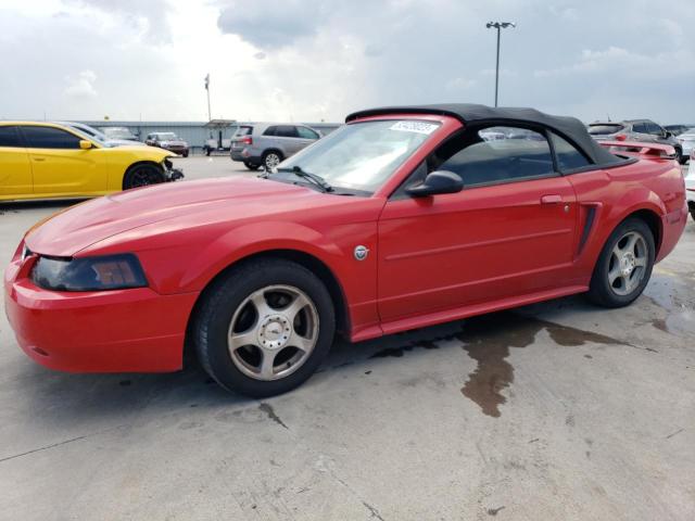 Photo 1 from auction – 2004 FORD MUSTANG with VIN 1FAFP44674F188861
