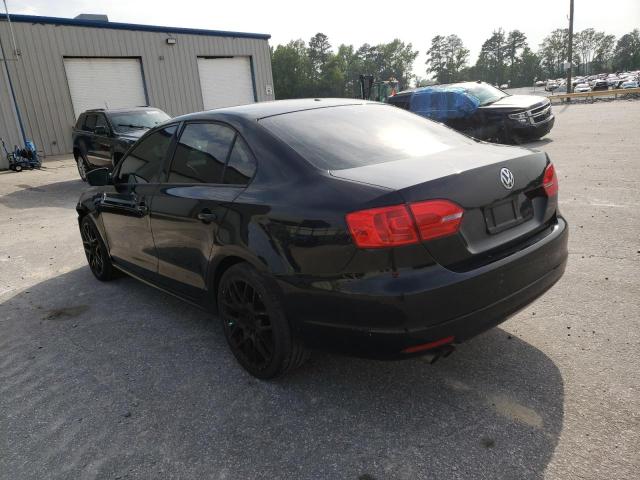 Photo 2 from auction – 2014 VOLKSWAGEN JETTA BASE with VIN 3VW2K7AJ5EM383678