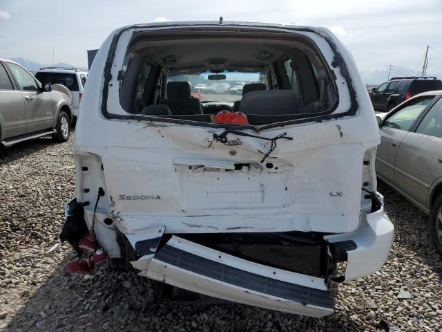 Photo 6 from auction – 2005 KIA SEDONA EX with VIN KNDUP132056678963